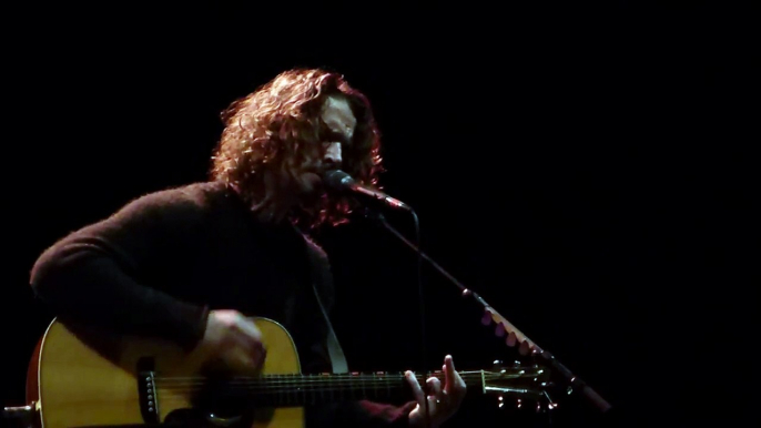 Chris Cornell-Beacon Theater 11/16/13- Original Fire (Audioslave) 1080p