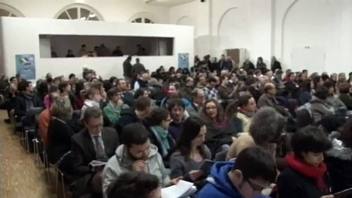 Arturo Brachetti al Sermig - Università del Dialogo