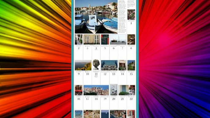 365 Days in France 2015 Wall Calendar (Picture-A-Day Wall Calendars) Download Free Books