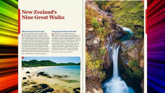 Lonely Planet Hiking & Tramping in New Zealand (Travel Guide) Download Books Free