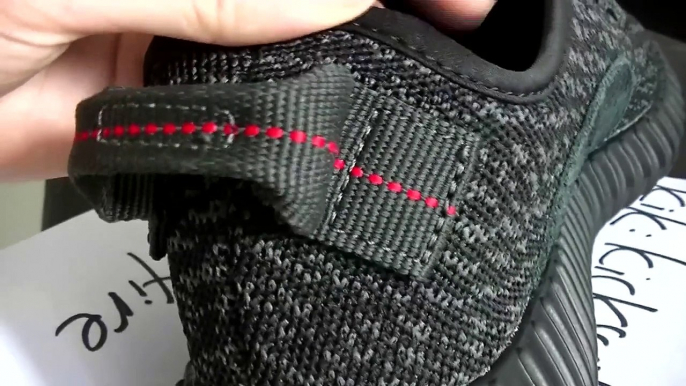 Kanye Adidas boost pirate black unboxing review&authentic yeezy 350
