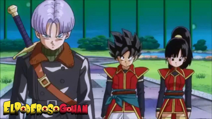 2 Trailer De Dragon Ball Heroes God Mission 4