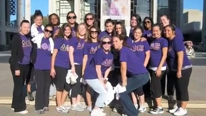 Delta Phi Epsilon.. Alpha Rho Chapter.. Pace University