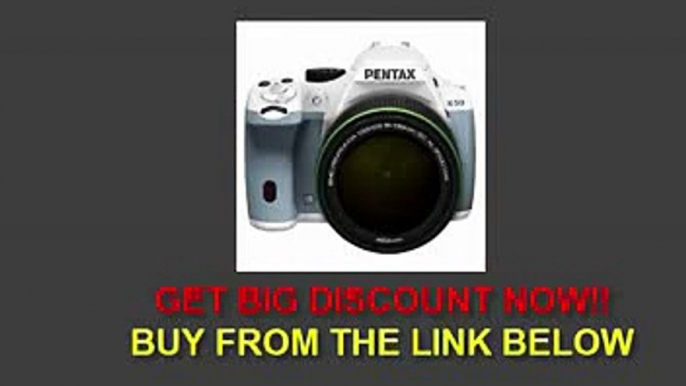 BEST DEAL Pentax K-50 16MP Digital SLR 18-135mm Lens Kit WHITE/AQUA 008 | digital camera information | fisheye lens | nikon lense review