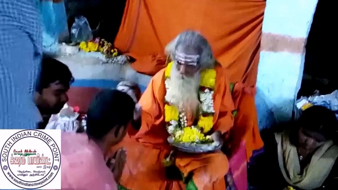 Hermit’s bid to attain Jeeva Samadhi thwarted 02