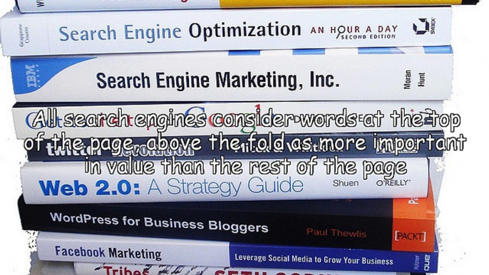 Ten essential tips ofr delivering successful SEO