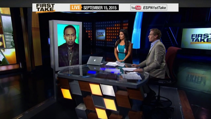 Molly Qerim is Officially First Take Host