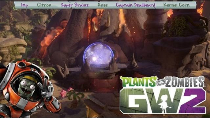 PvZ Garden Warfare 2 - New Character Classes Gameplay (Dev Diary) | Official Xbox Game Trailers HD