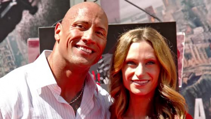 Dwayne 'The Rock' Johnson and Girlfriend Expecting a Baby