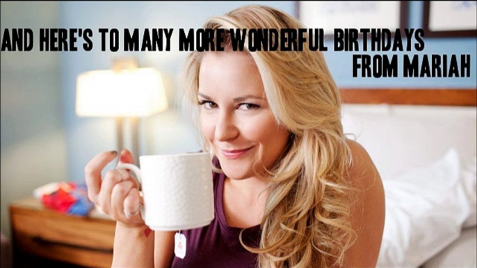 Renee Young  Birthday Video