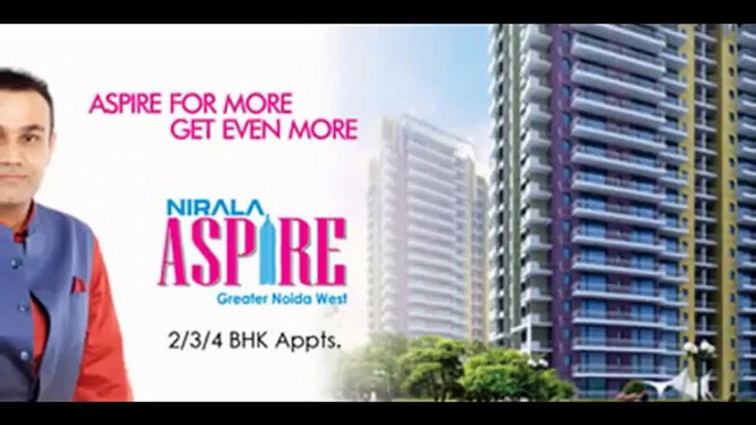 Nirala Aspire Sector – 2, Noida Extension