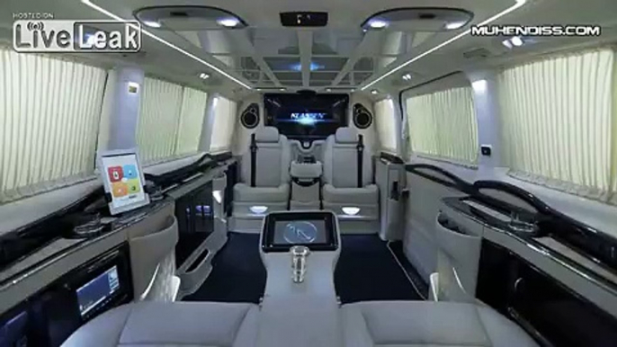 1st Class Car