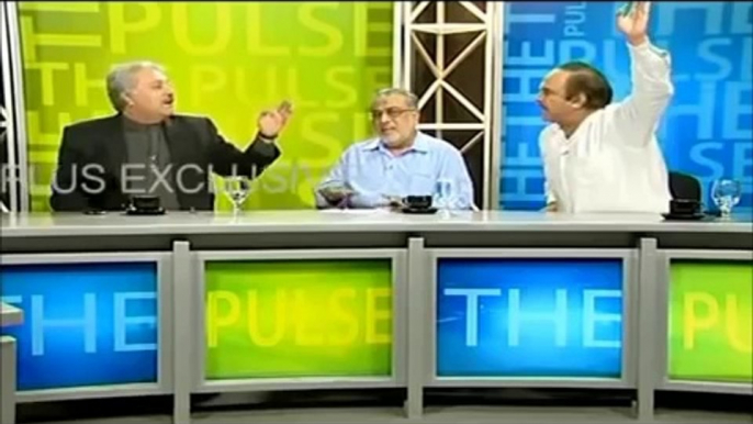 Top 10 Terrible Fights in Pakistan Talk Shows - A Must Watch