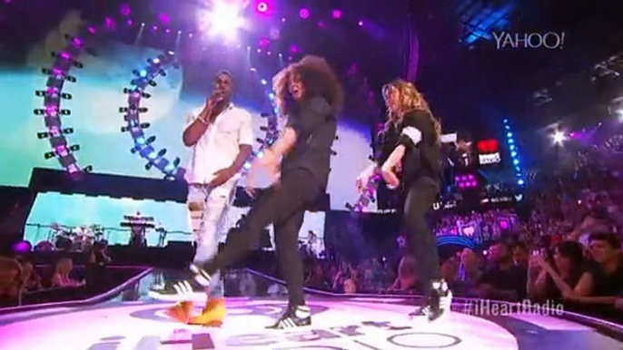 Jason Derulo Live at iHeartRadio Music Festival 2015 Las Vegas