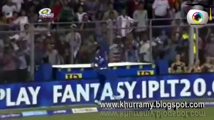 TOP 10 CATCHES  in the Cricket World Cup 2015