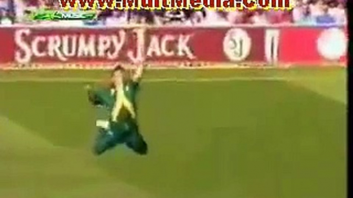 Best 25 Cricket Catches of All TIME!! - wow!