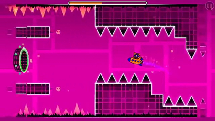 Geometry Dash - Time Machine