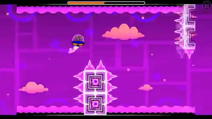 Geometry Dash - Electroman Adventures