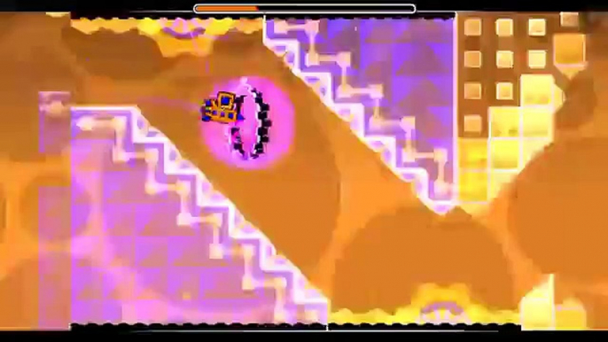 Geometry Dash - Electrodynamix