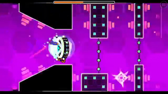 Geometry Dash - Hexagon Force