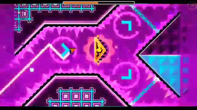 Geometry Dash - Blast Processing