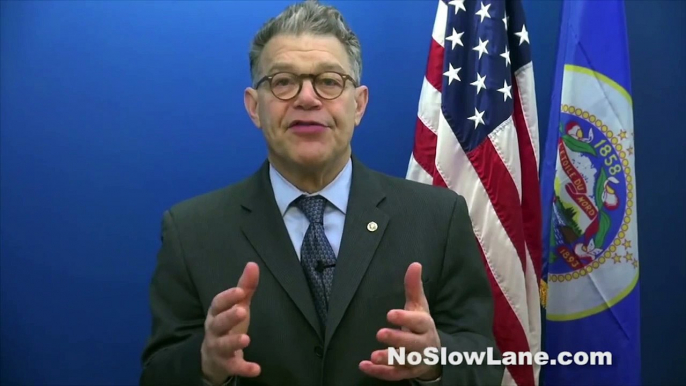 Net Neutrality, must watch, even if you don't like Al Franken.