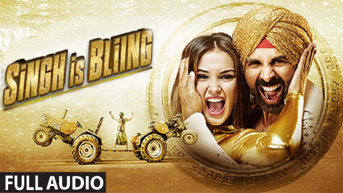 Mahi Aaja (Remix) - Full AUDIO Song | Manj Musik | Sasha | Singh Is Bliing (2015)