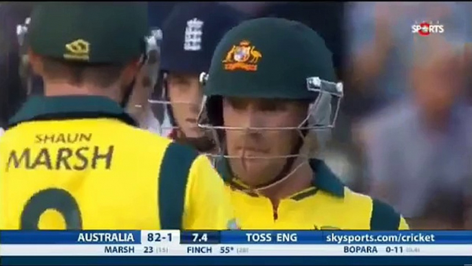 One of the most watch cricket innings -by Australia's Aaron finch at his best...world record in t20