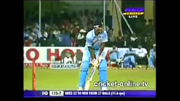 Best T20 match in cricket history