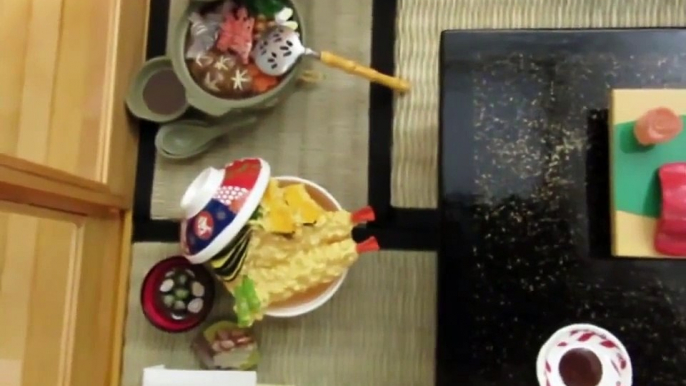RE-MENT Enjoy Japanese food満喫和食処