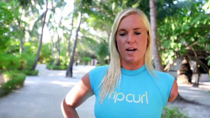 Soul Surfer - Bethany Hamilton