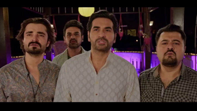 Jawani Phir Nahi Ani HD Official Trailer 2 Pakistani Movie [2015] Hamza Ali Abbasi - Sohai Ali Abro - humayun Saeed - Mewesh hayat