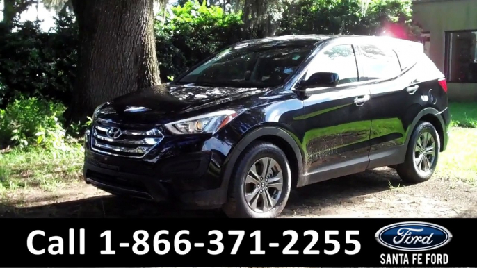 Hyundai Santa Fe Gainesville Fl Stock# G-35204P 32601