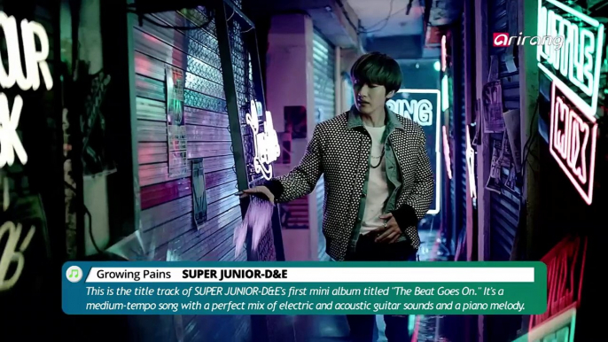 SUPER JUNIOR-D&E (Growing Pains)