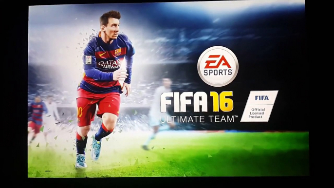 FIFA 16 Ultimate Team v2.1.106618 APK gameplay on Nvidia Shield + Download link