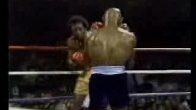 Tommy Hearns vs Marvin Hagler (1985)