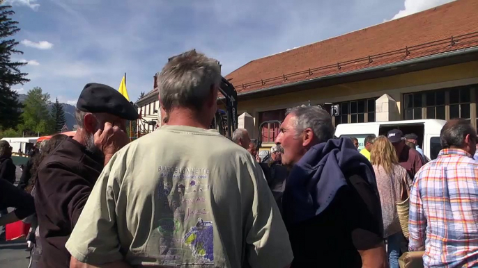 Alpes de Hautes-Provence : Un succès pour la foire de la Saint-Michel de Barcelonnette