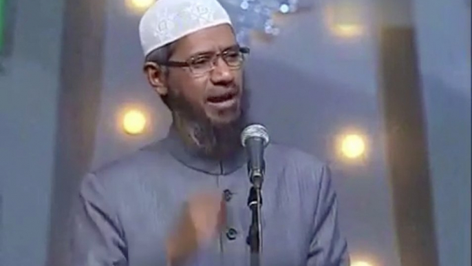 Dr. Zakir Naik Expresses His Views About Allama Muhammad Iqbal & Poets