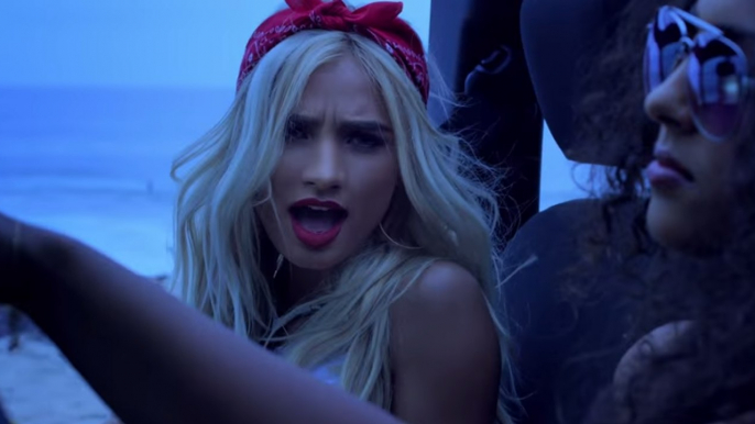 Pia Mia - Do It Again ft. Chris Brown, Tyga KARAOKE