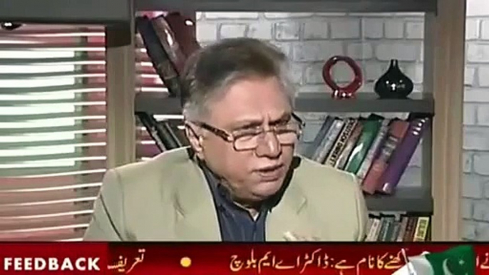 Watch Hassan Nisar views on Bilawal and Democracy in Parties-Epic