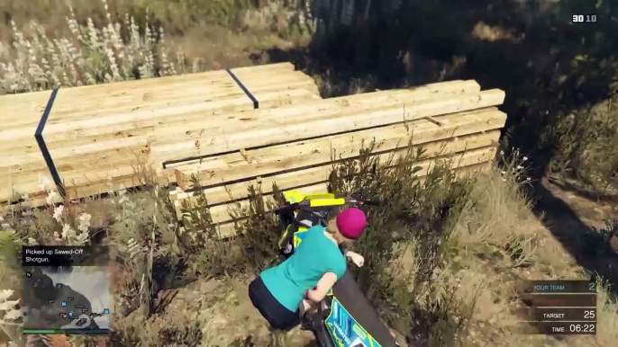 Trolling @ConduitNerd Again (GTA 5)