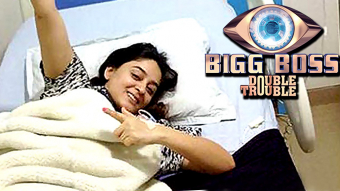 Bigg Boss 9: Mahhi Vij HOSPITALISED! | #LehrenTurns29