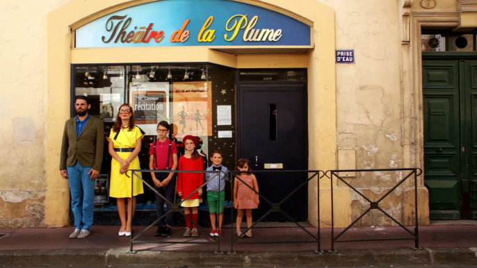 Les anniversaires au théâtre de la plume