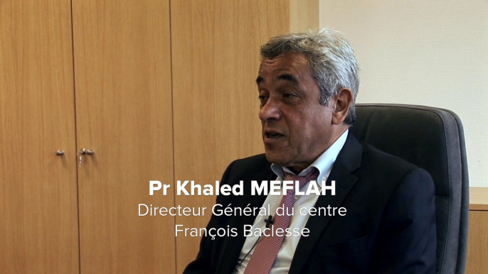 [Recherche] Khaled Meflah témoigne de l'action de la Région