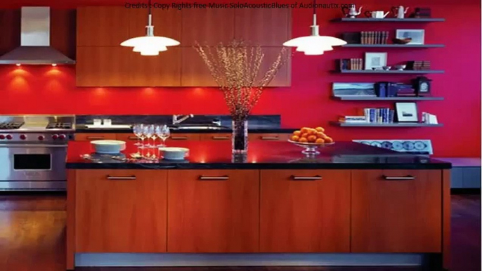 Kitchen Interior Designs - Most Beautiful Interiors