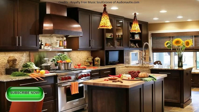 Kitchen Interiors - Most Beautiful Interiors