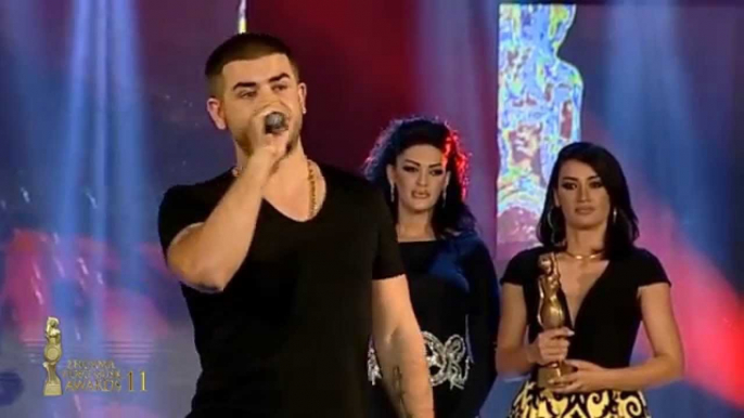 Best HIP HOP - Noizy BIG BODY BENZO - ZHURMA VIDEO MUSIC AWARDS 11