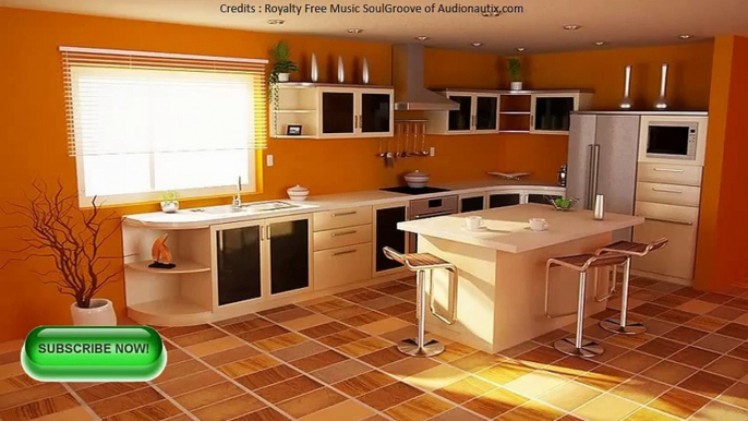 Most Beautiful Interiors - Kitchen Interiors