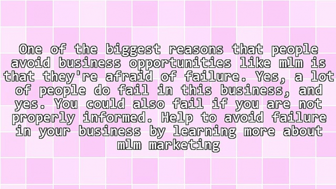 Grow Your Business With These Simple MLM Marketing Ideas