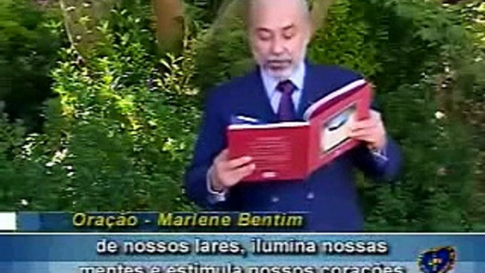 Oração Evangélica - PAIVA NETTO - RELIGIÃO DE DEUS - Evangélicos - ECUMENISMO - LBV - BRASIL